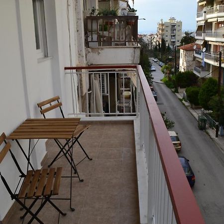 Kalamaria Brand New 1 Bedroom Apartment Thessaloníki Eksteriør bilde