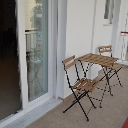 Kalamaria Brand New 1 Bedroom Apartment Thessaloníki Eksteriør bilde