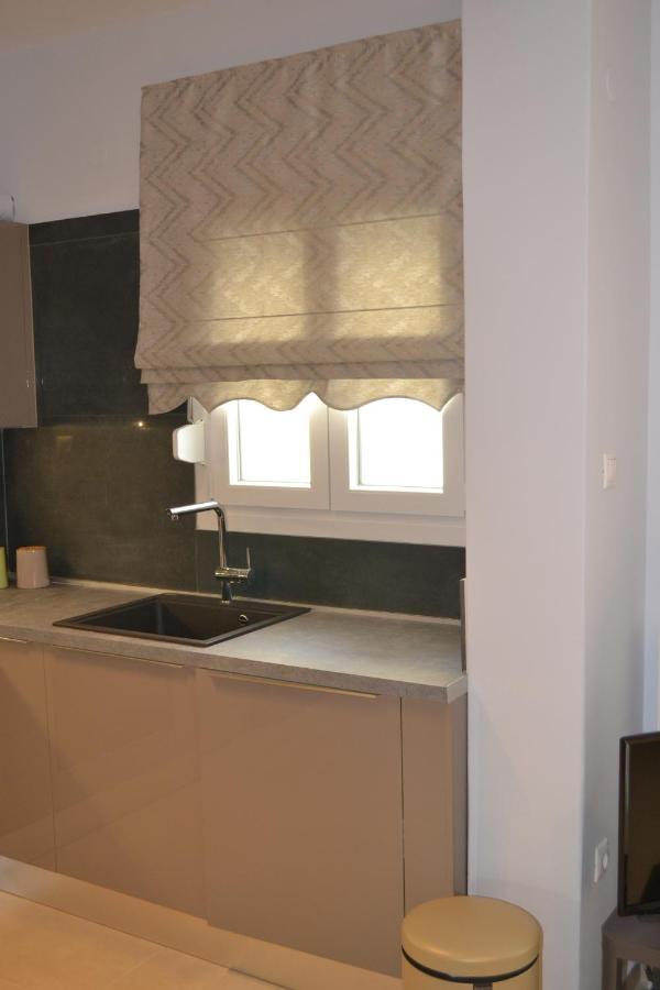 Kalamaria Brand New 1 Bedroom Apartment Thessaloníki Eksteriør bilde