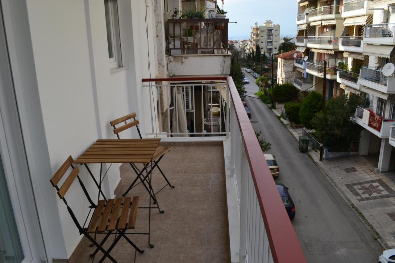 Kalamaria Brand New 1 Bedroom Apartment Thessaloníki Eksteriør bilde