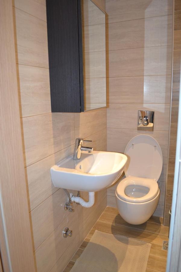 Kalamaria Brand New 1 Bedroom Apartment Thessaloníki Eksteriør bilde