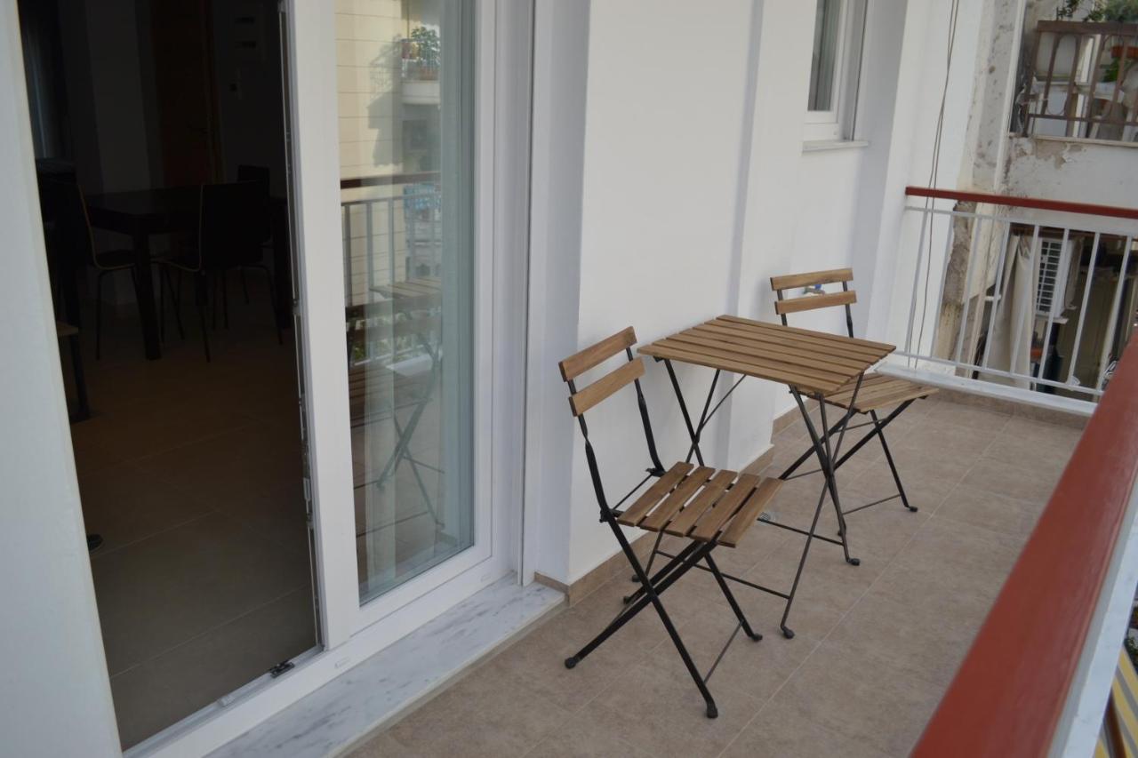 Kalamaria Brand New 1 Bedroom Apartment Thessaloníki Eksteriør bilde