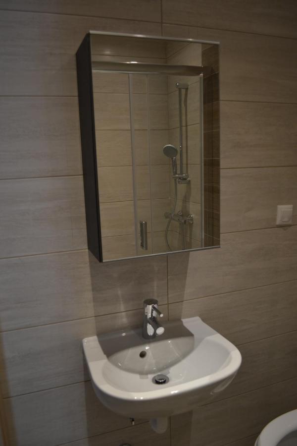 Kalamaria Brand New 1 Bedroom Apartment Thessaloníki Eksteriør bilde