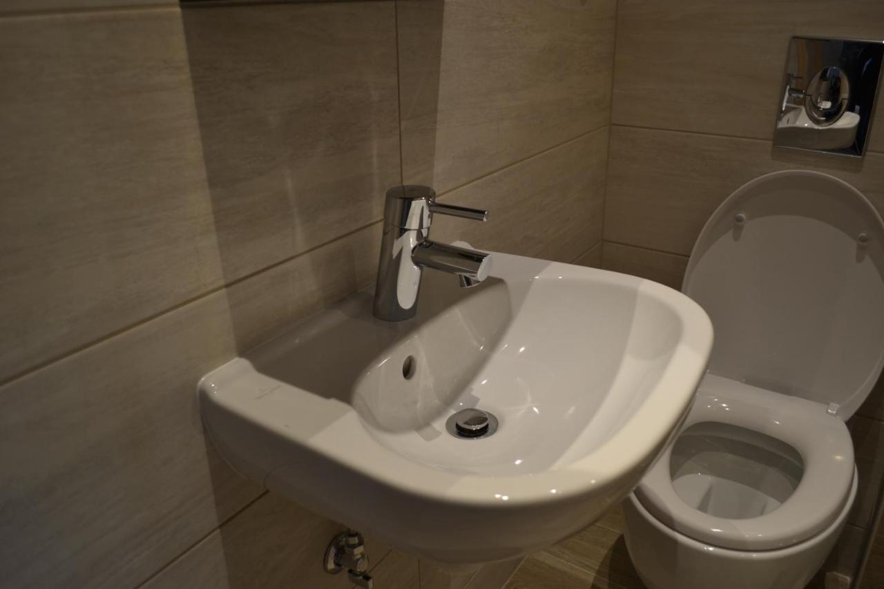 Kalamaria Brand New 1 Bedroom Apartment Thessaloníki Eksteriør bilde