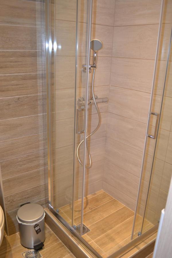 Kalamaria Brand New 1 Bedroom Apartment Thessaloníki Eksteriør bilde