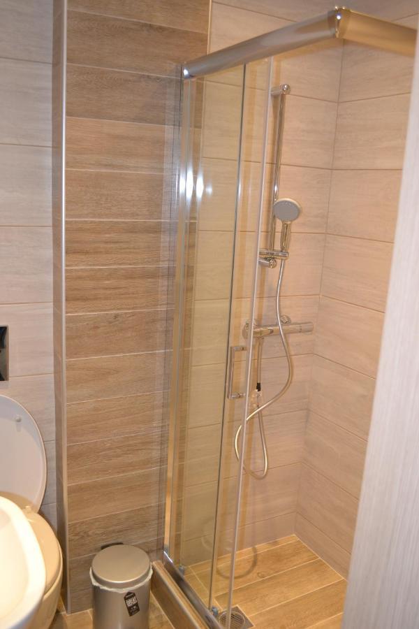 Kalamaria Brand New 1 Bedroom Apartment Thessaloníki Eksteriør bilde