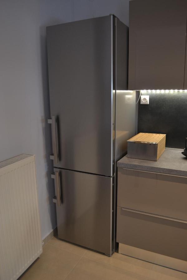 Kalamaria Brand New 1 Bedroom Apartment Thessaloníki Eksteriør bilde