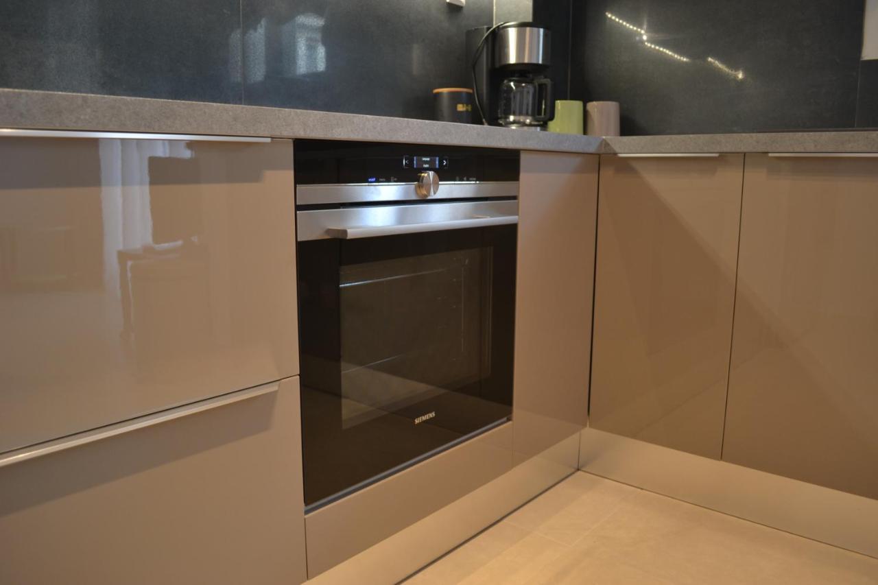 Kalamaria Brand New 1 Bedroom Apartment Thessaloníki Eksteriør bilde
