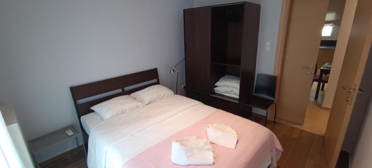 Kalamaria Brand New 1 Bedroom Apartment Thessaloníki Eksteriør bilde