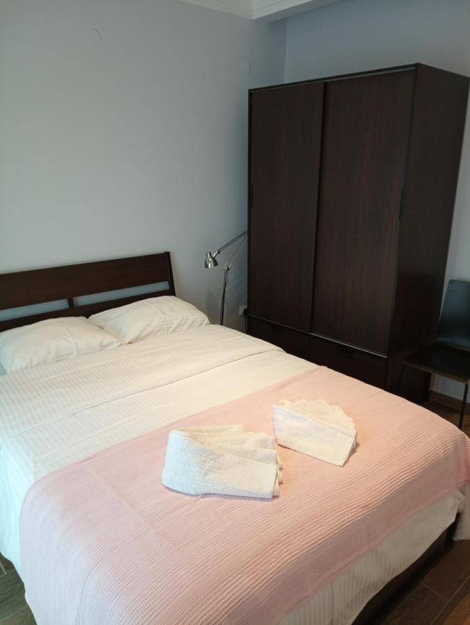 Kalamaria Brand New 1 Bedroom Apartment Thessaloníki Eksteriør bilde