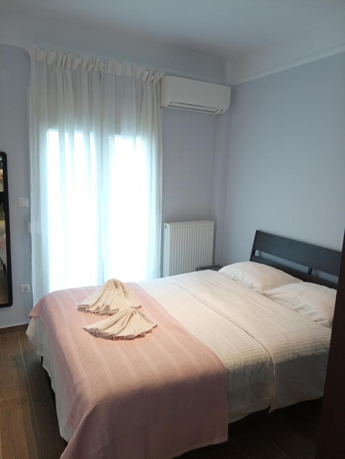 Kalamaria Brand New 1 Bedroom Apartment Thessaloníki Eksteriør bilde