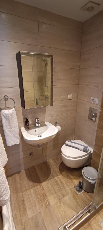 Kalamaria Brand New 1 Bedroom Apartment Thessaloníki Eksteriør bilde
