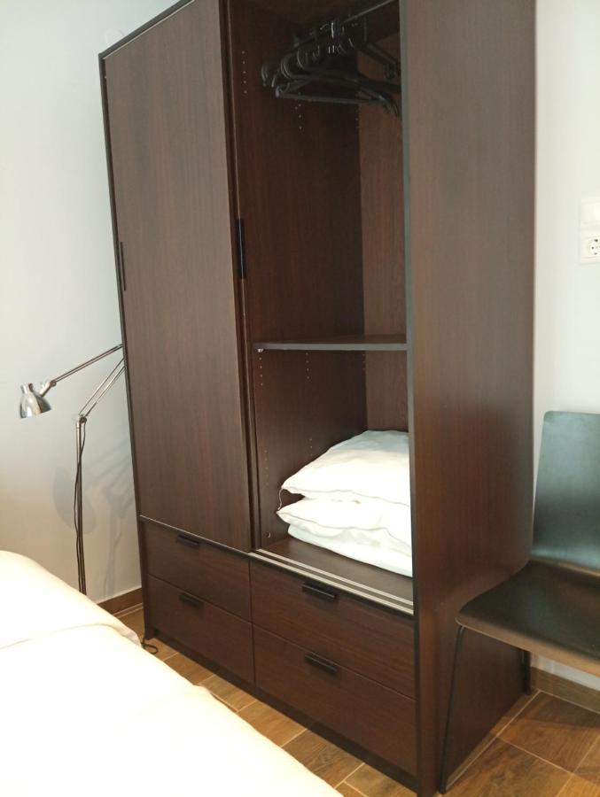 Kalamaria Brand New 1 Bedroom Apartment Thessaloníki Eksteriør bilde