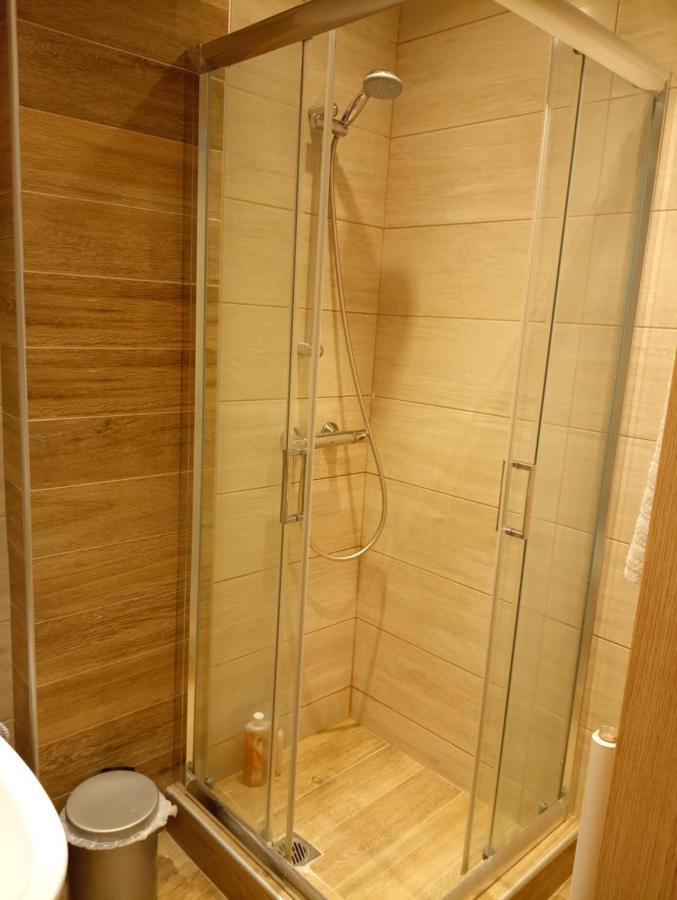 Kalamaria Brand New 1 Bedroom Apartment Thessaloníki Eksteriør bilde